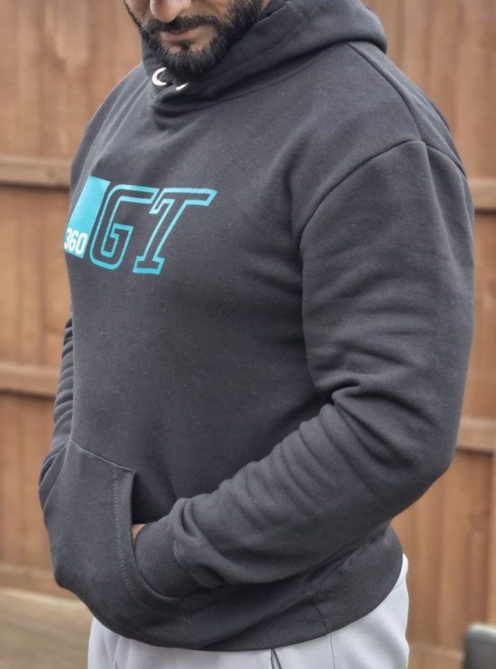 360GT PREMIUM PRINTED HOODIE - Image 2
