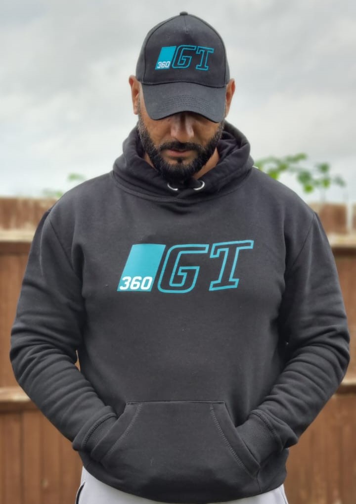 360GT PREMIUM PRINTED HOODIE