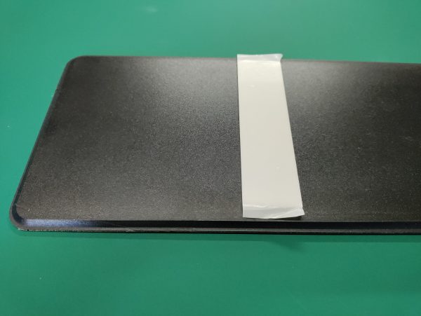 NUMBER PLATE STICKY PAD KIT (1mm) - Image 6