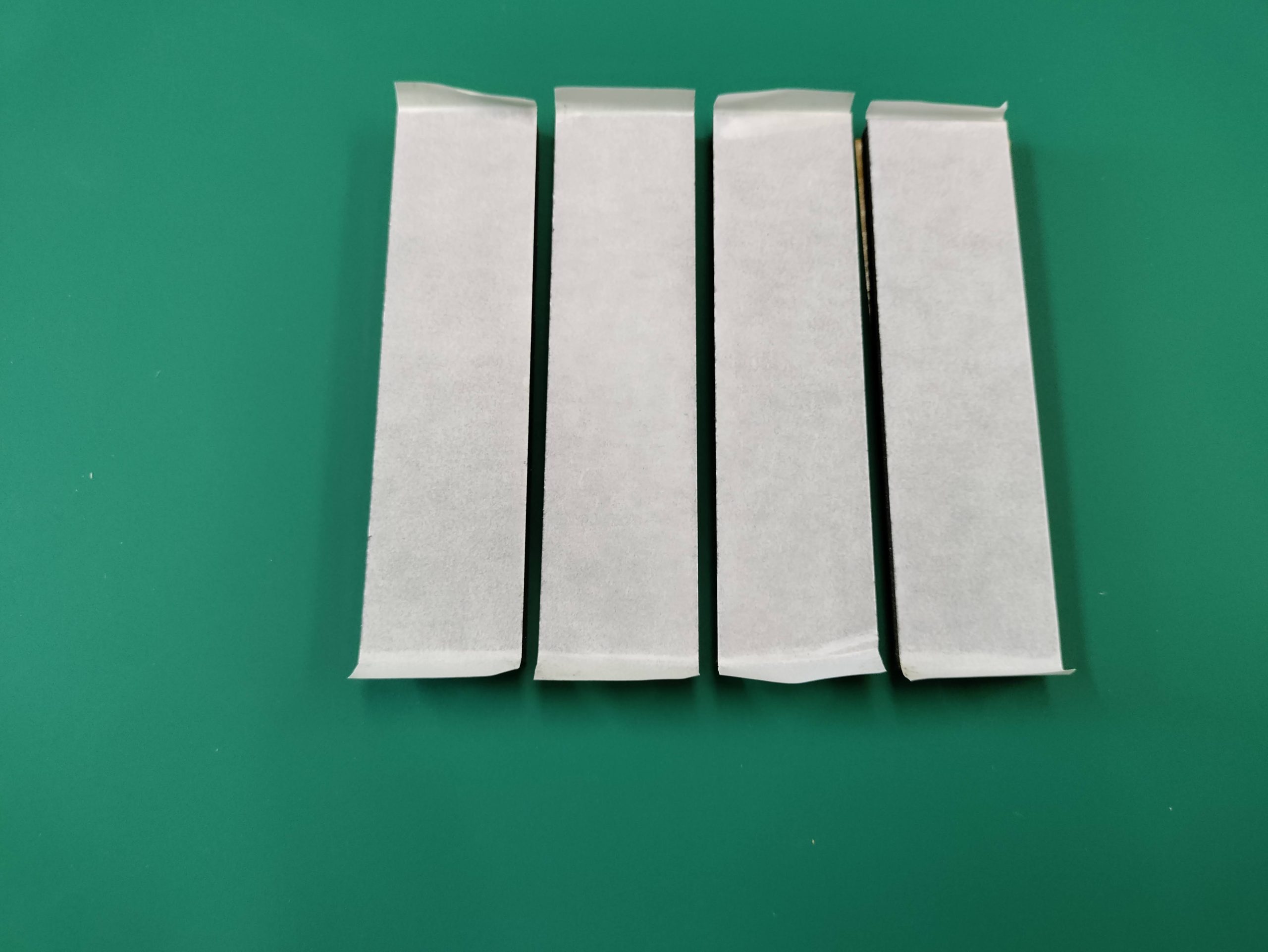 NUMBER PLATE STICKY PAD KIT (5mm) - Image 5