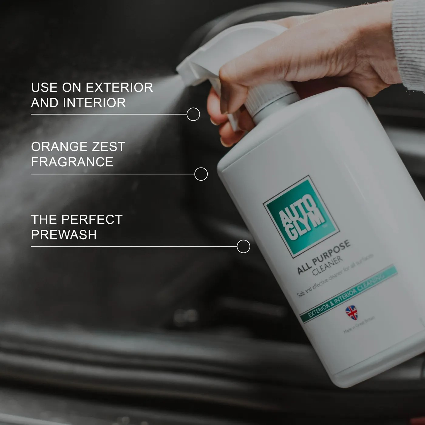 AUTOGLYM ALL PURPOSE CLEANER (1L) - Image 2