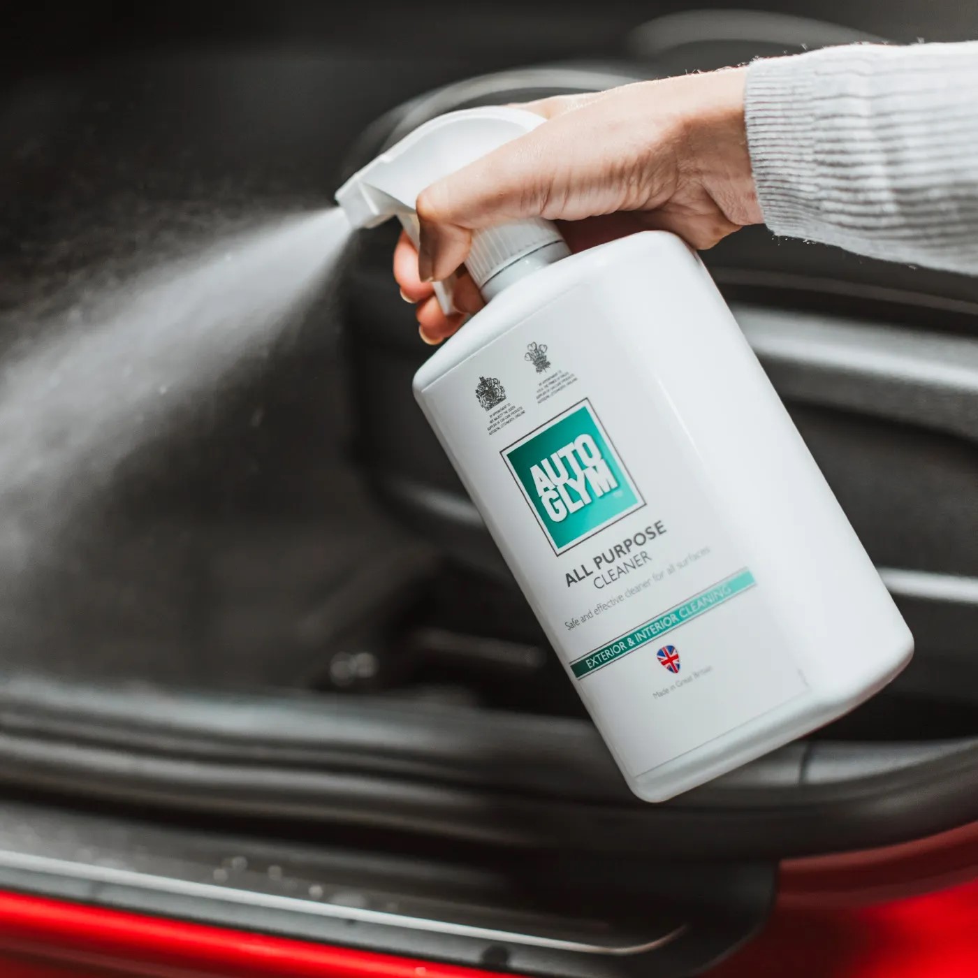 AUTOGLYM ALL PURPOSE CLEANER (1L) - Image 5